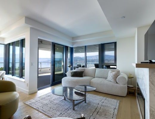 Aqua #1002 - 2 Bedroom- Kelowna (CVH)