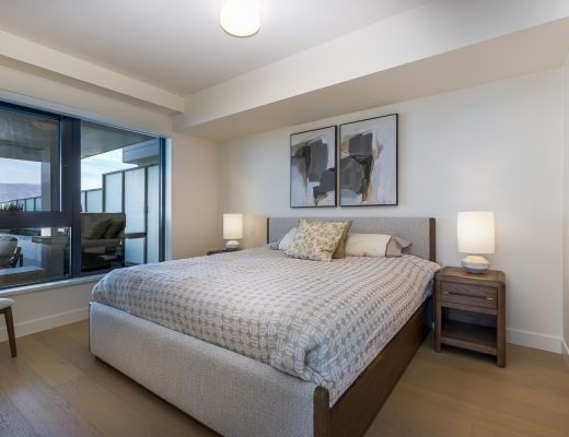Aqua #1002 - 2 Bedroom- Kelowna (CVH)