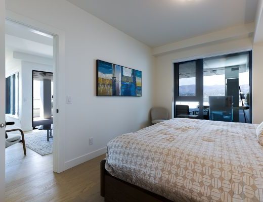 Aqua #1002 - 2 Bedroom- Kelowna (CVH)