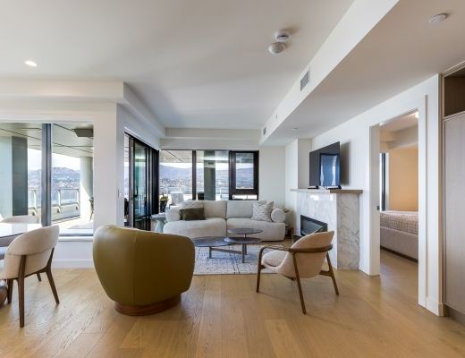 Aqua #1002 - 2 Bedroom- Kelowna (CVH)