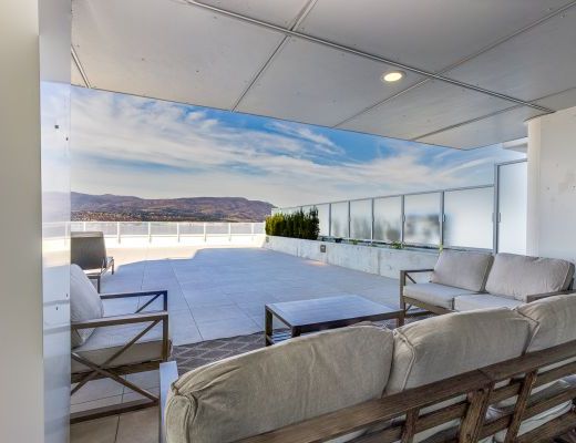 Aqua #1002 - 2 Bedroom- Kelowna (CVH)