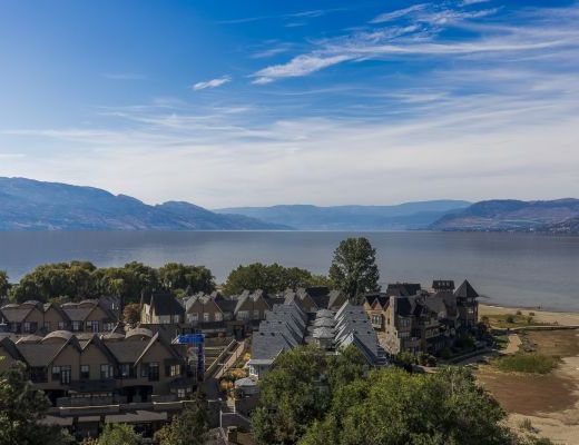 Aqua #1002 - 2 Bedroom- Kelowna (CVH)